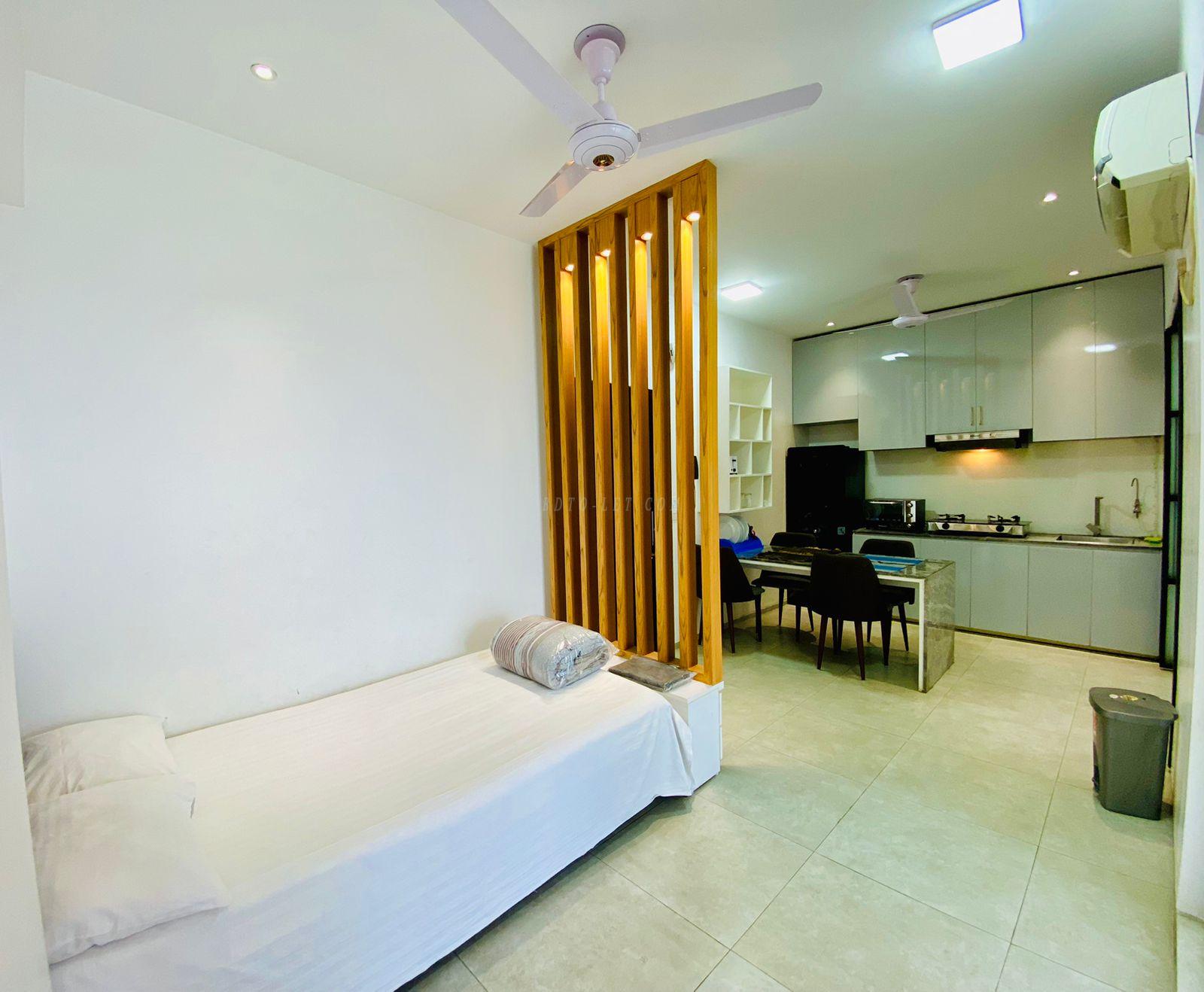 Flat / Apartment Rent At Bashundhara R/A