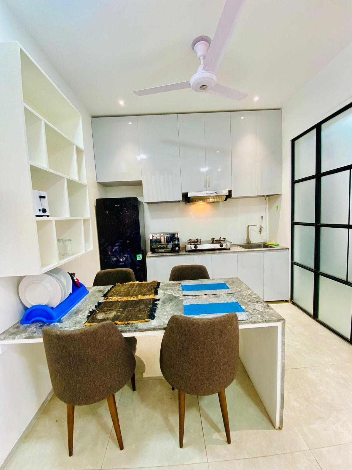 Flat / Apartment Rent At Bashundhara R/A