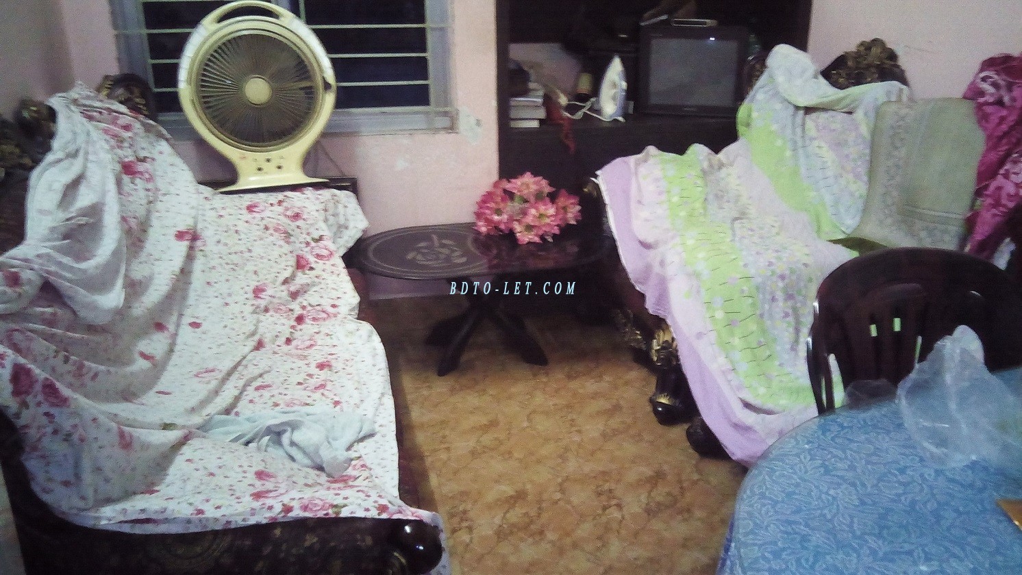 Flat / Apartment Rent At Mirpur