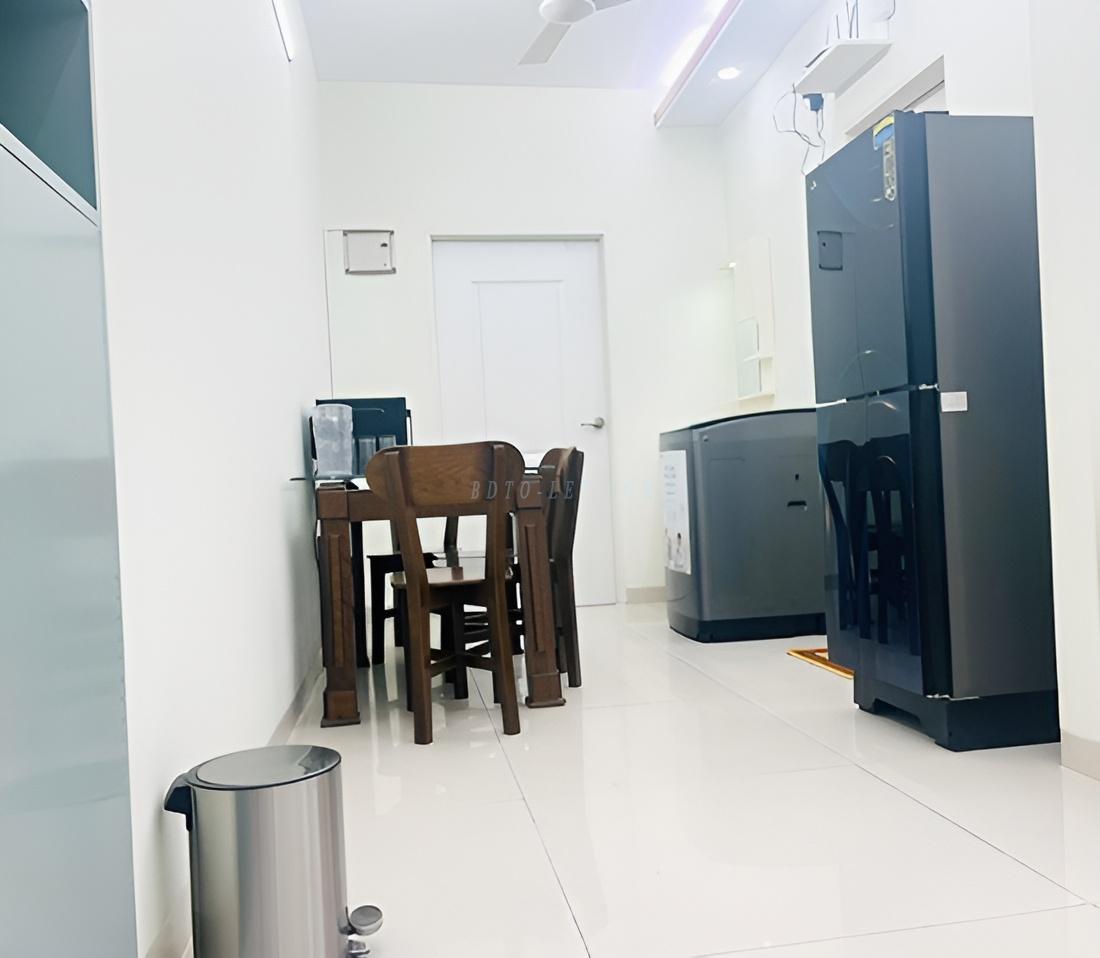 Flat / Apartment Rent At Bashundhara R/A