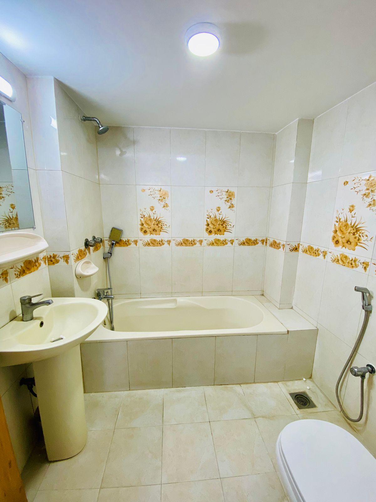 Flat / Apartment Rent At Bashundhara R/A