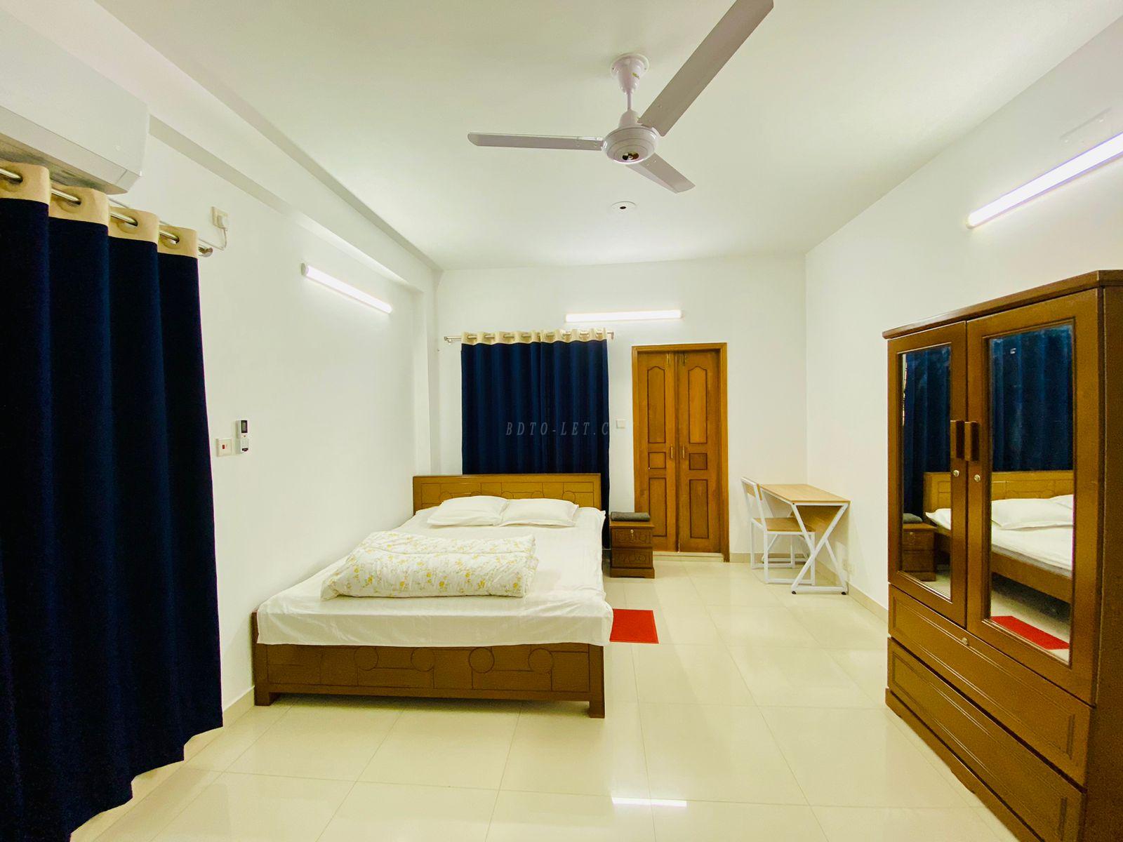 Flat / Apartment Rent At Bashundhara R/A