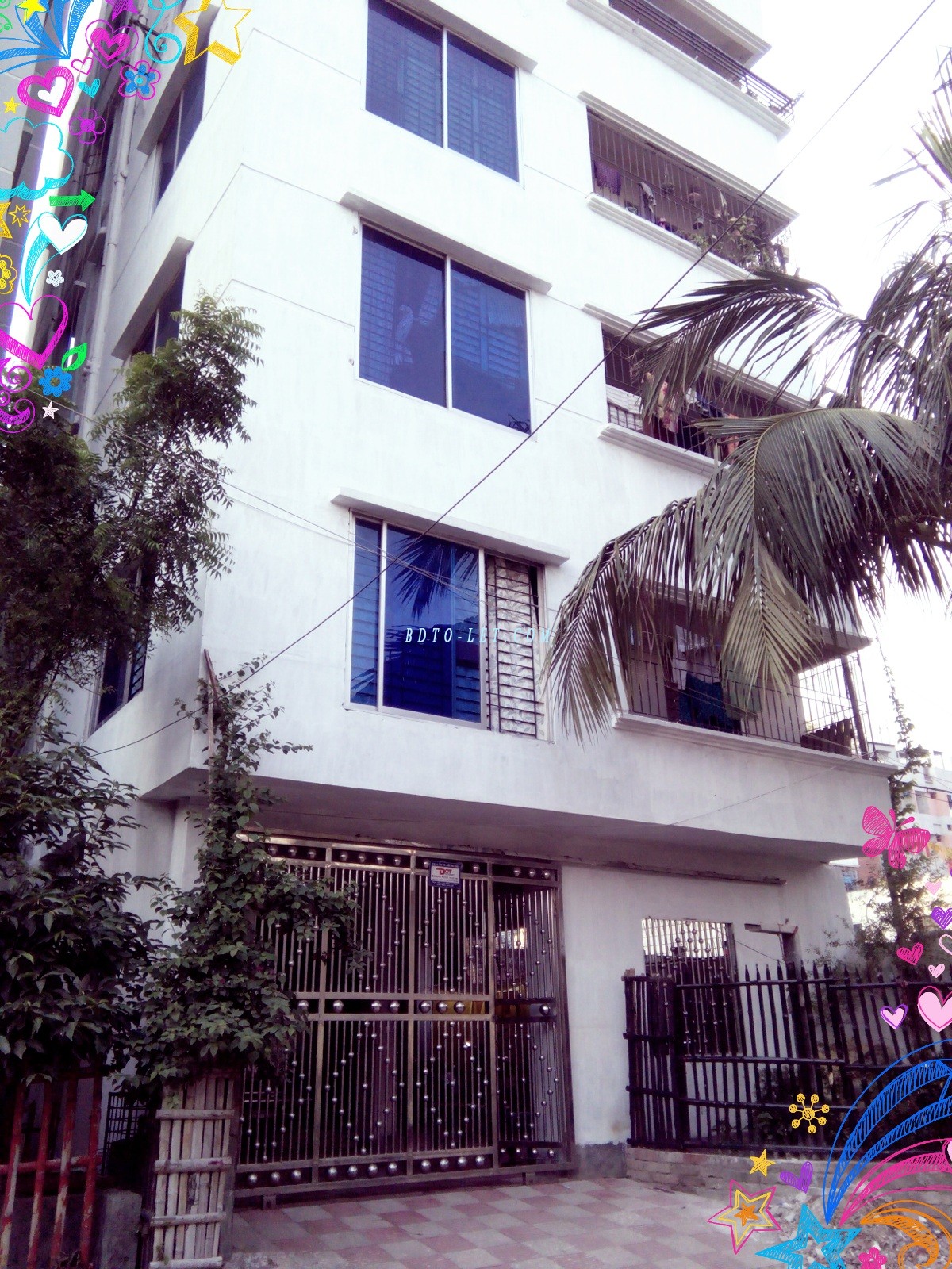 Flat / Apartment Rent At Mohammadpur
