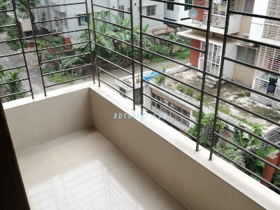 Flat / Apartment Rent At Bashundhara R/A