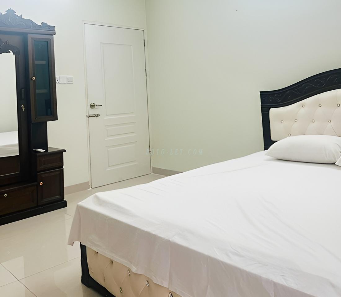Flat / Apartment Rent At Bashundhara R/A