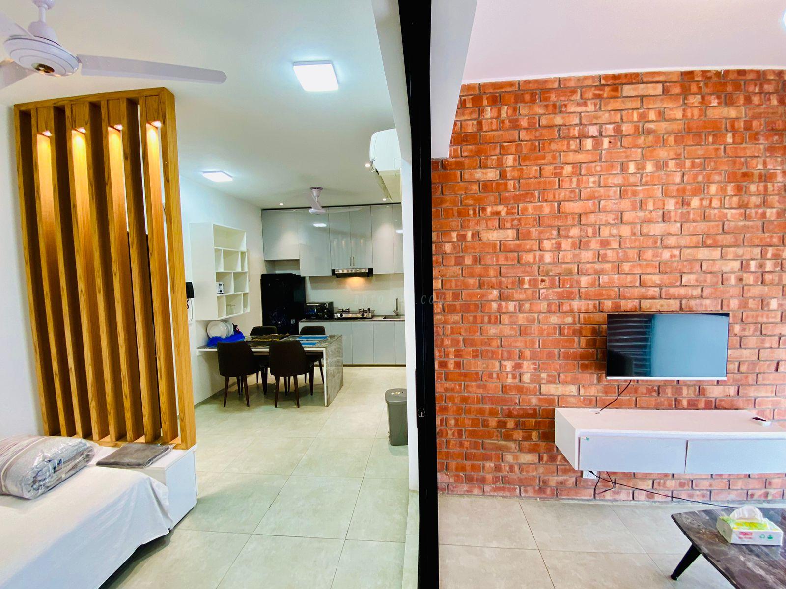 Flat / Apartment Rent At Bashundhara R/A