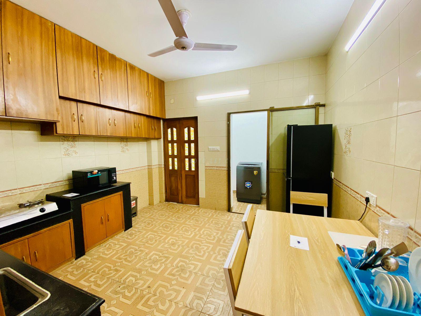 Flat / Apartment Rent At Bashundhara R/A