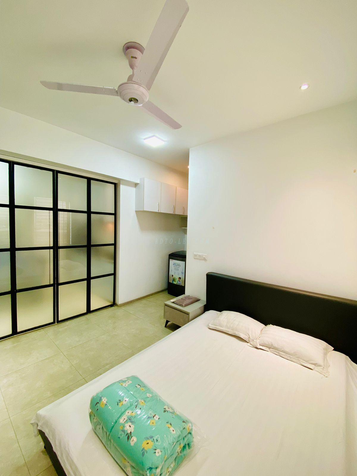 Flat / Apartment Rent At Bashundhara R/A