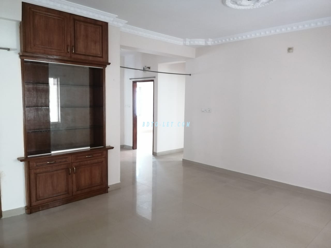 Flat / Apartment Rent At Bashundhara R/A
