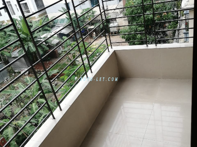 Flat / Apartment Rent At Bashundhara R/A