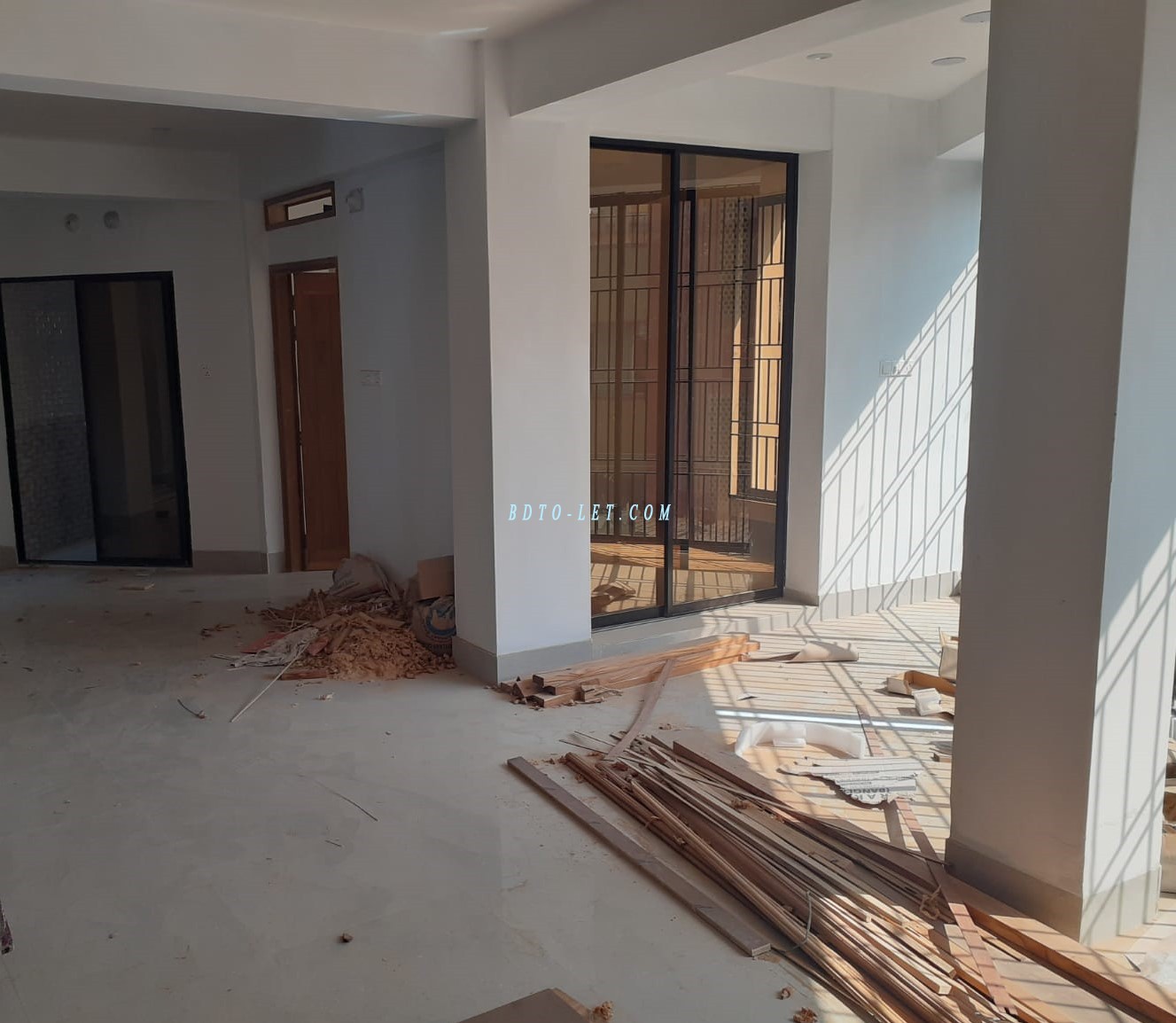 Flat / Apartment Rent At Mogbazar