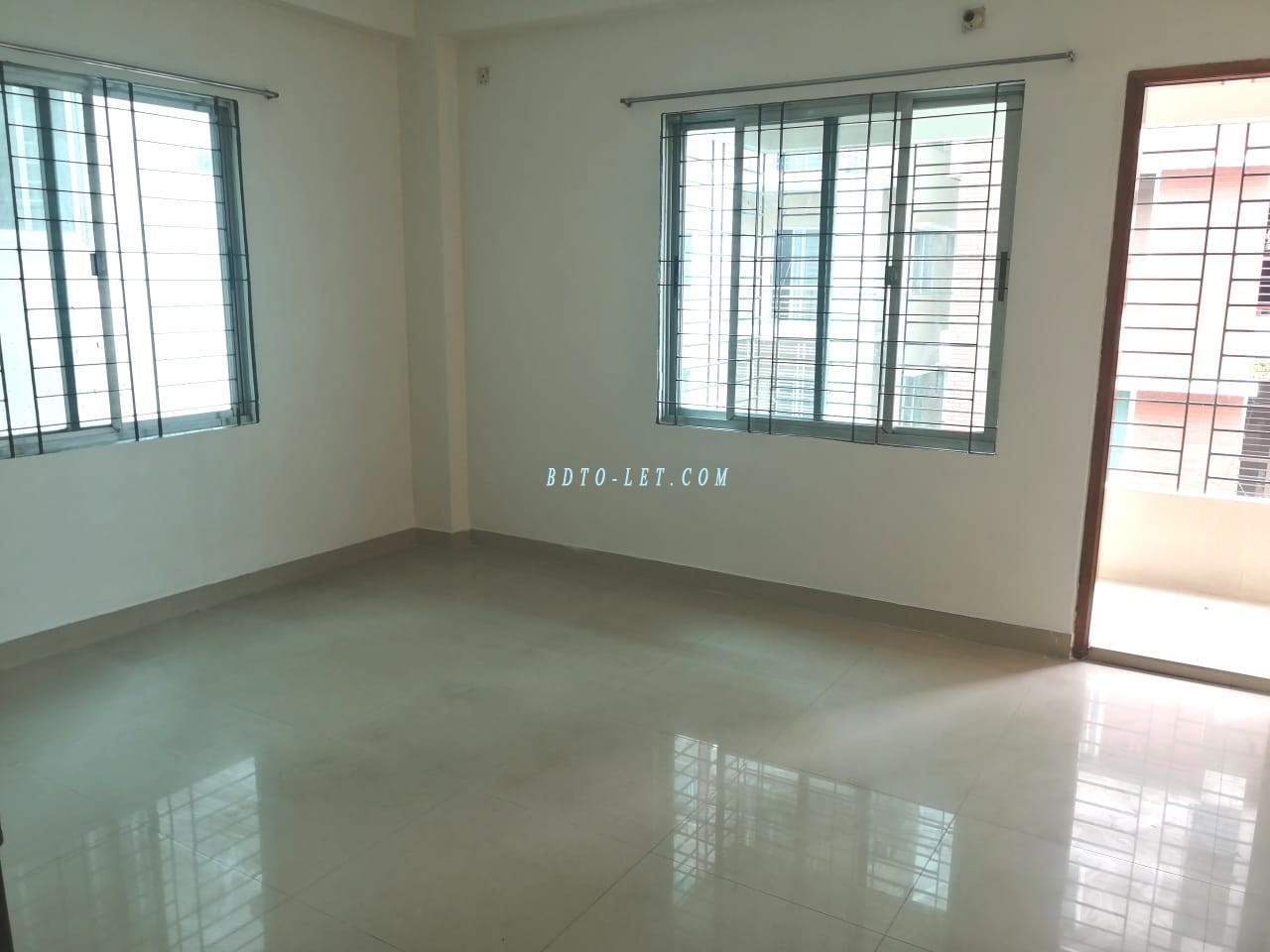 Flat / Apartment Rent At Bashundhara R/A